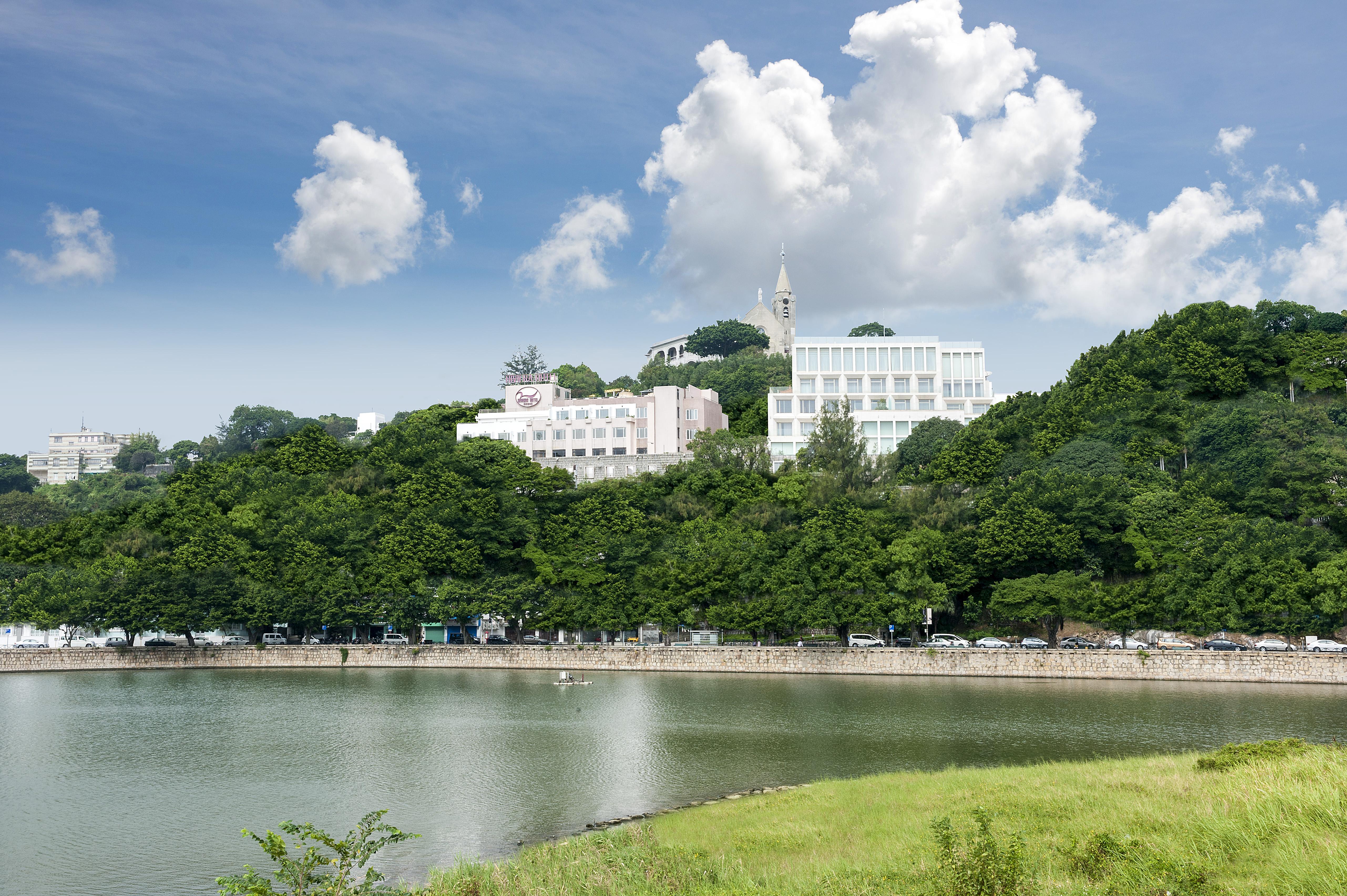 Hotel Riviera Macao Eksteriør bilde