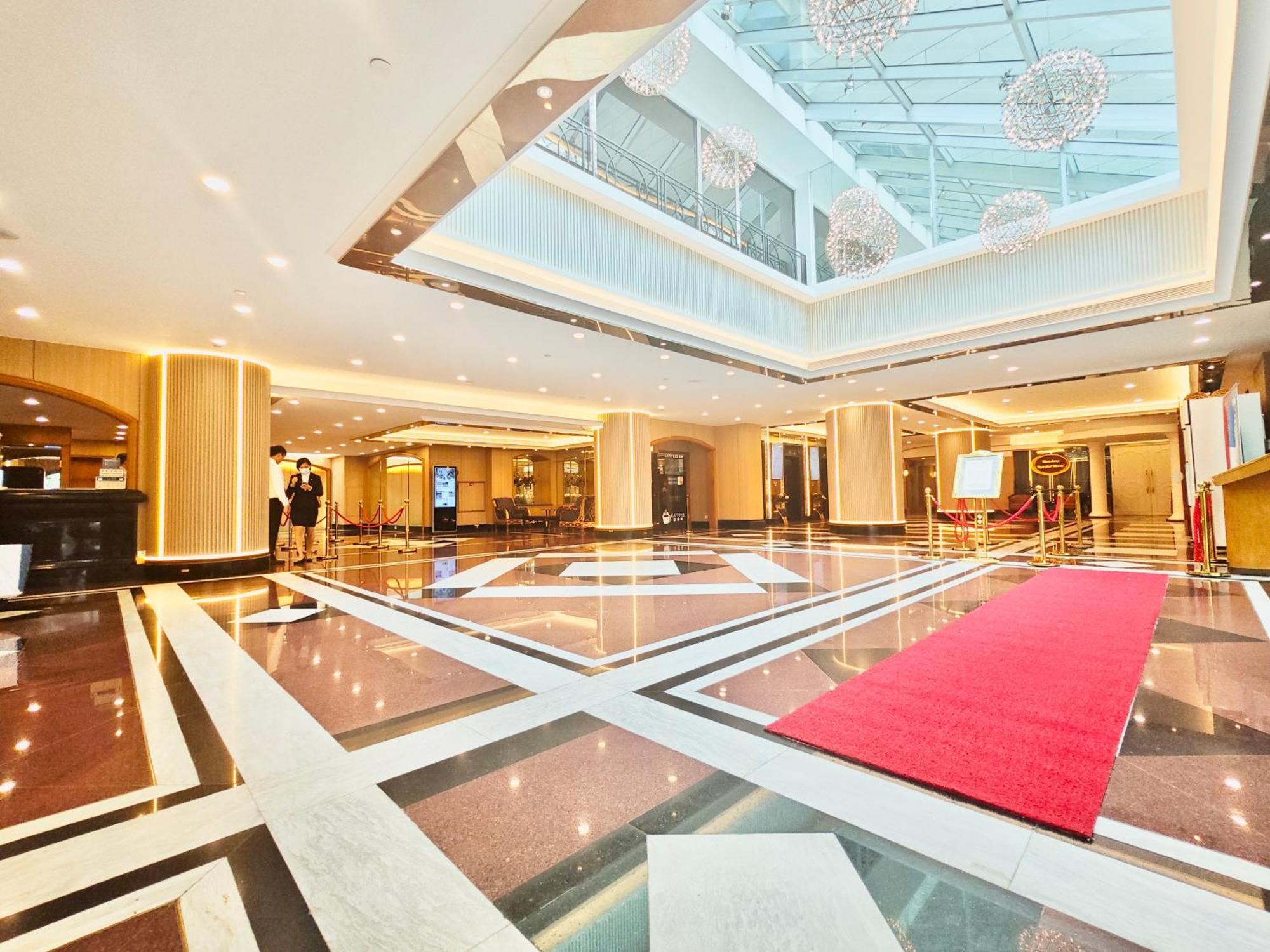 Hotel Riviera Macao Eksteriør bilde