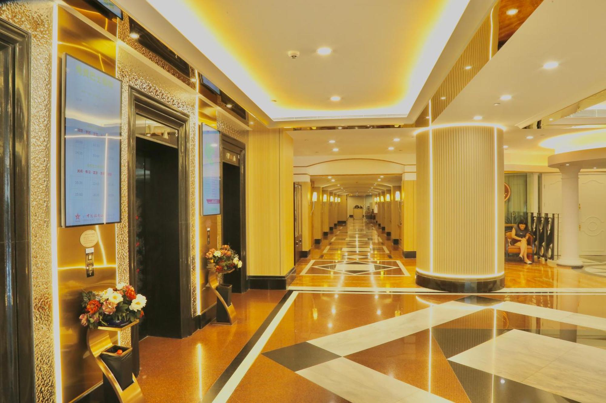 Hotel Riviera Macao Eksteriør bilde