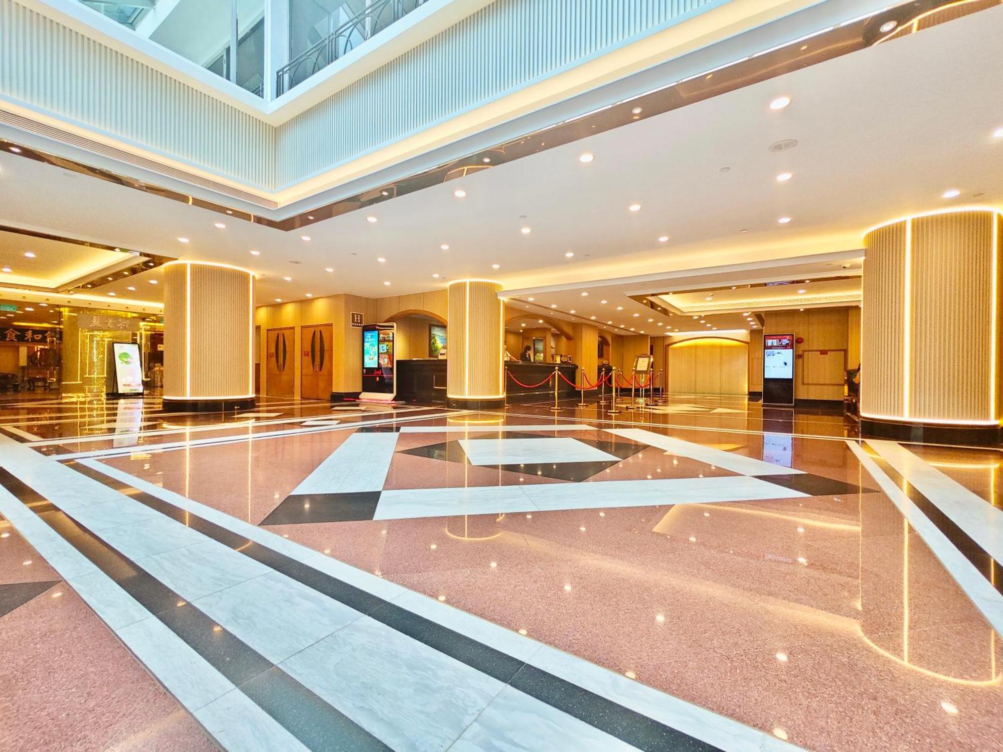 Hotel Riviera Macao Eksteriør bilde