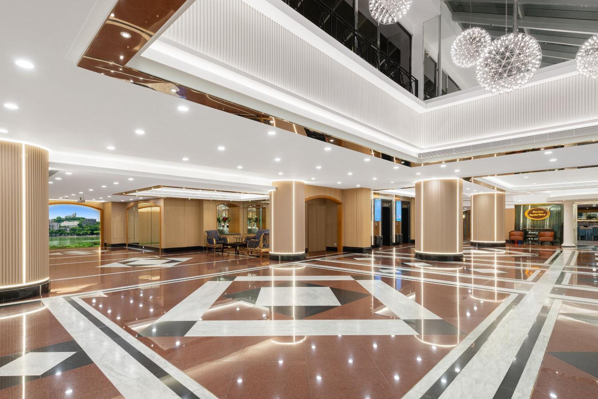 Hotel Riviera Macao Eksteriør bilde