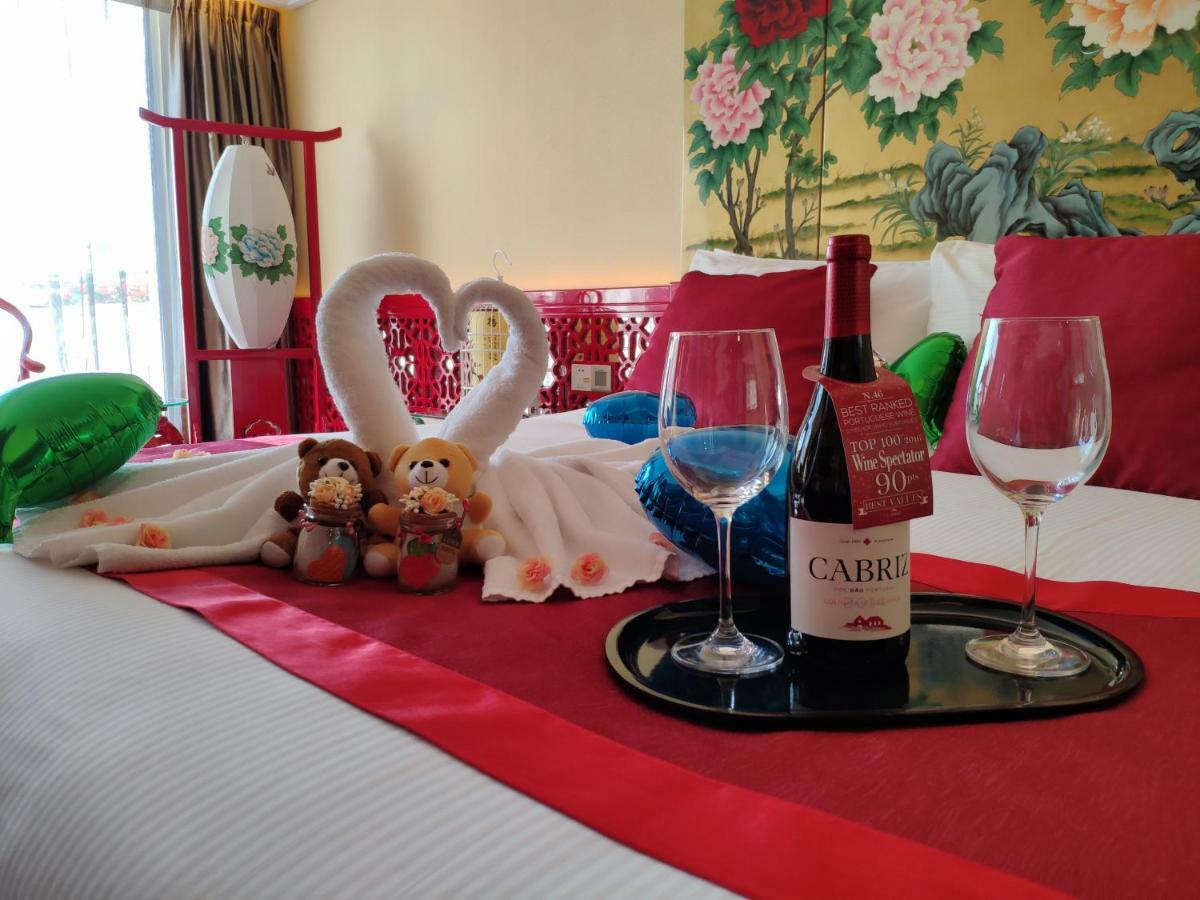 Hotel Riviera Macao Eksteriør bilde